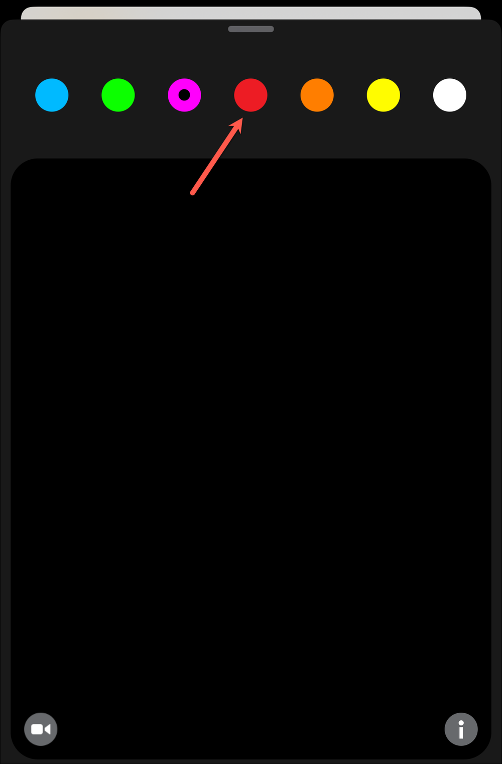 Imessage Draw How to Draw in iMessage