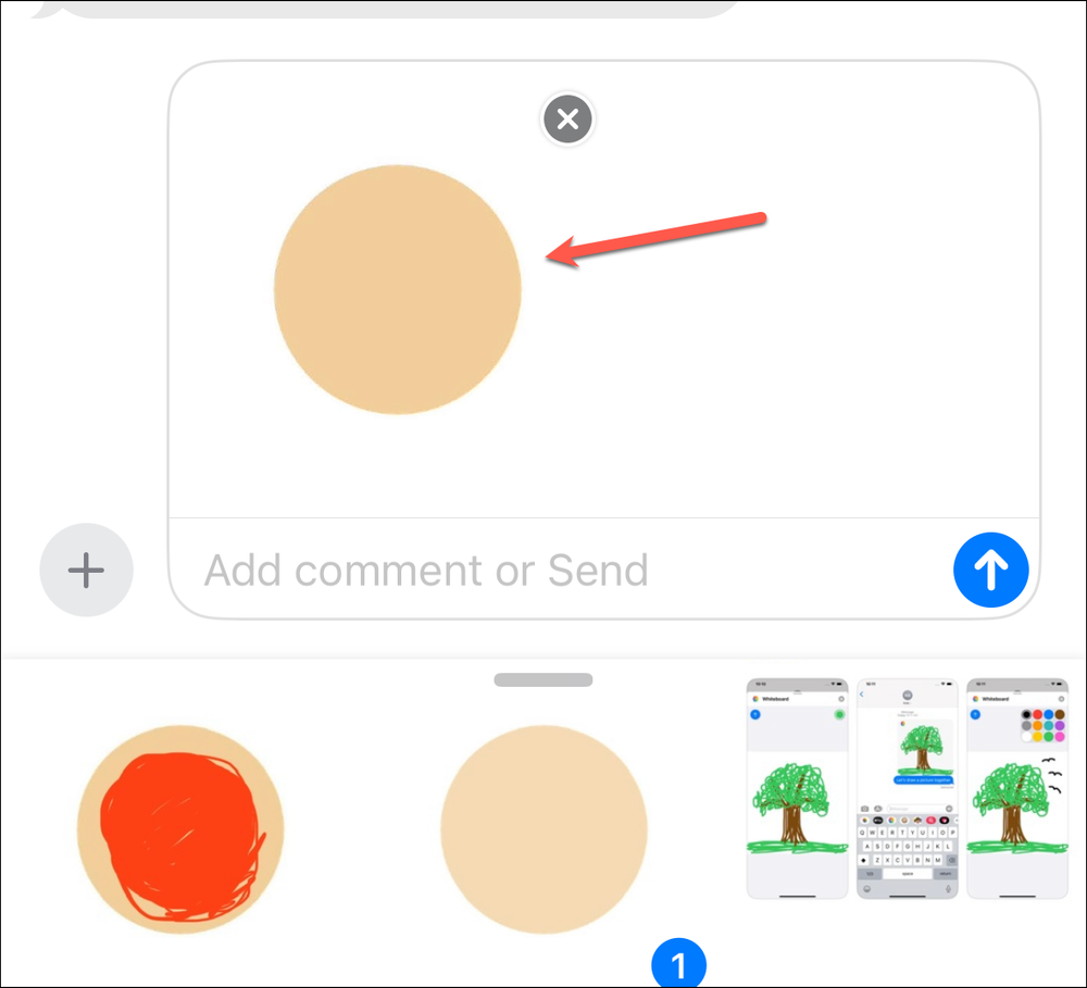 Imessage Draw How to Draw in iMessage