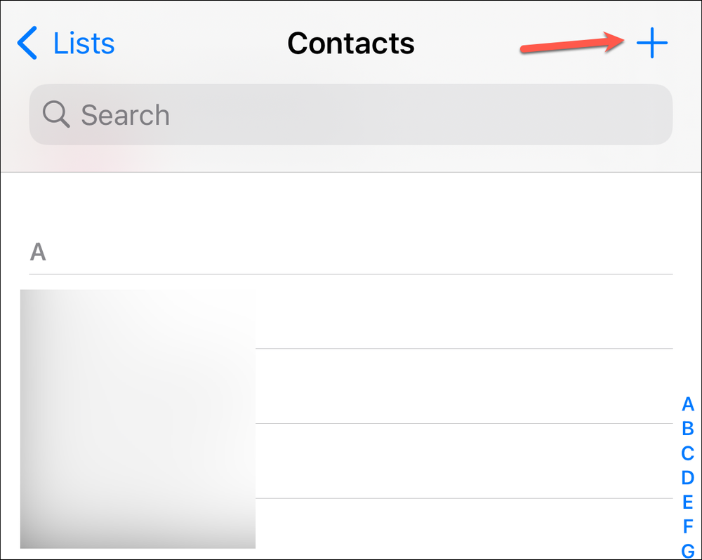 How to Set Up My Card in Contacts on iPhone