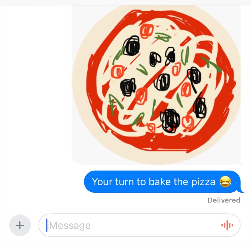 Imessage Draw How to Draw in iMessage