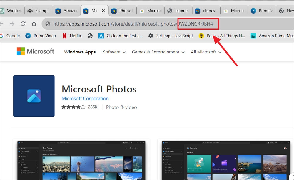 How to Update Apps from Microsoft Store on Windows