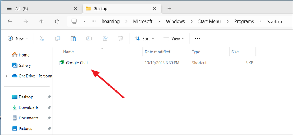 How to Open a Web App at Startup in Windows 11 or 10