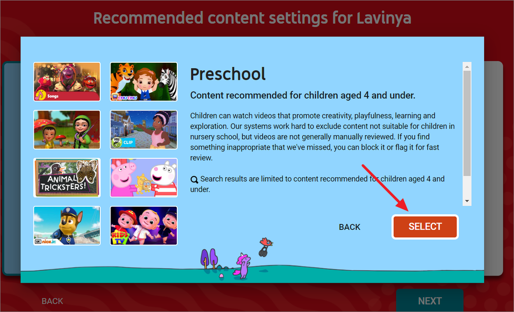 How to Set up and Use YouTube Kids App