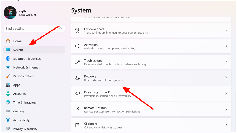 How to Reset Windows 11 Without Losing Data
