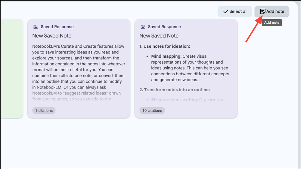 How to Use NotebookLM, Google’s AI Note Taking app