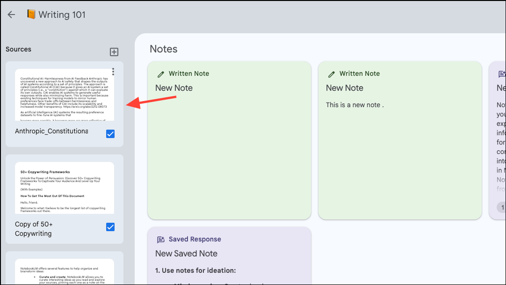 How to Use NotebookLM, Google’s AI Note Taking app