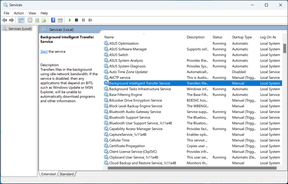 How to Fix Error Code 0x803fb005 in Microsoft Store on Windows 11