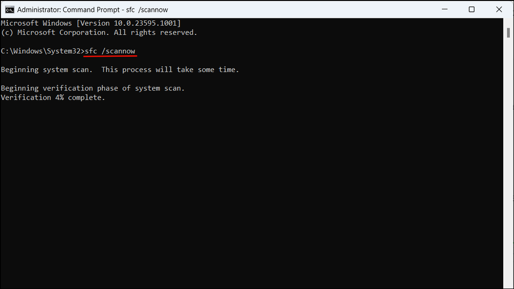 How to Fix Error Code 0x803fb005 in Microsoft Store on Windows 11