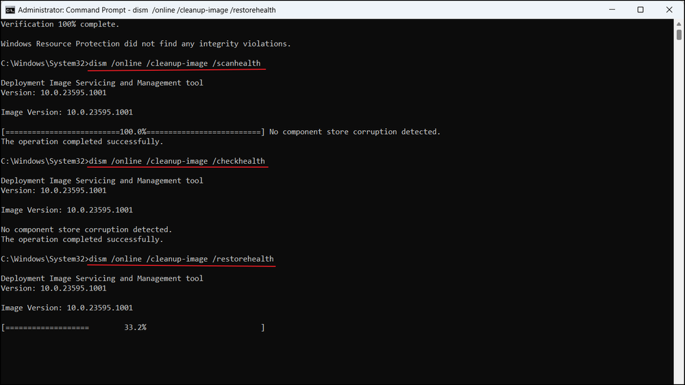 How to Fix Error Code 0x803fb005 in Microsoft Store on Windows 11
