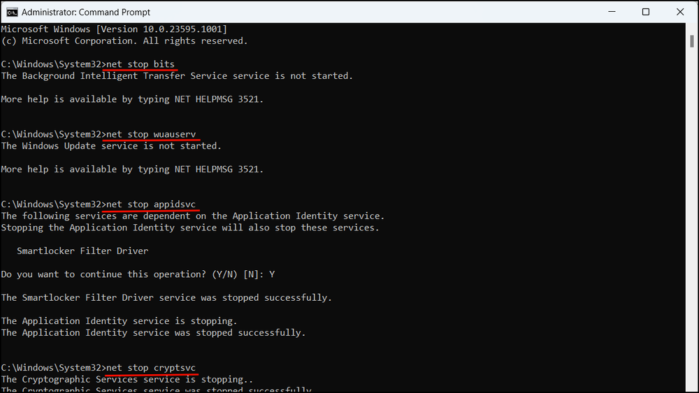 How to Fix Error Code 0x803fb005 in Microsoft Store on Windows 11
