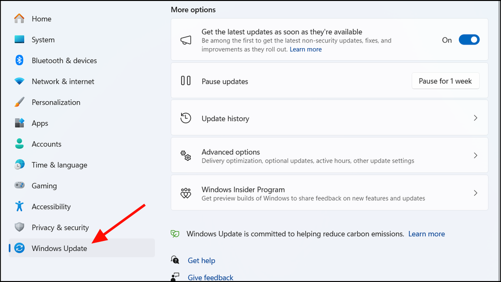 How to Fix Error Code 0x803fb005 in Microsoft Store on Windows 11
