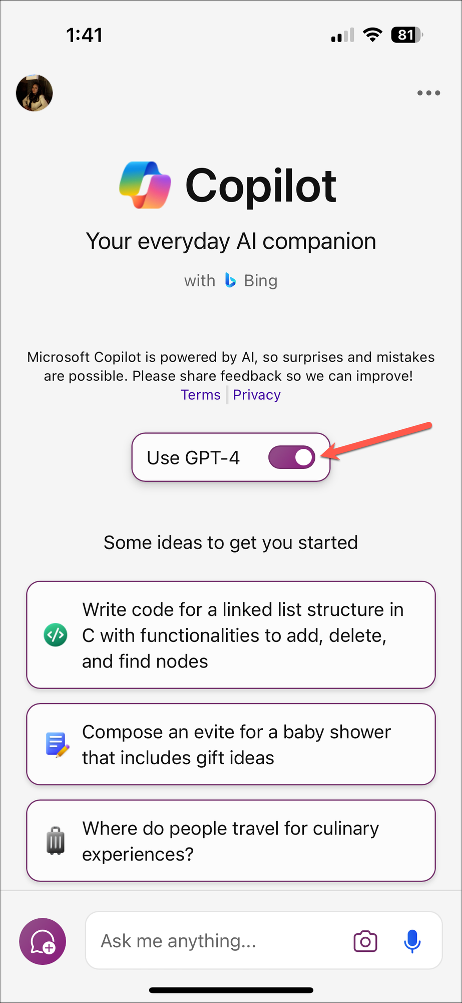 How to Use Microsoft Copilot on Your Phone
