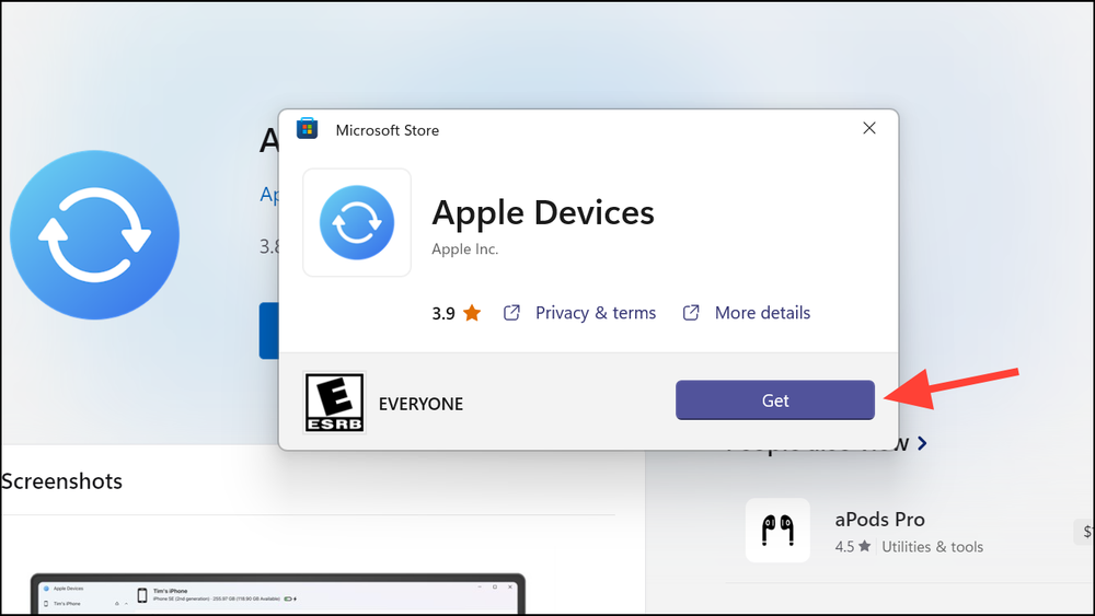 How to Use Apple Devices App for Windows