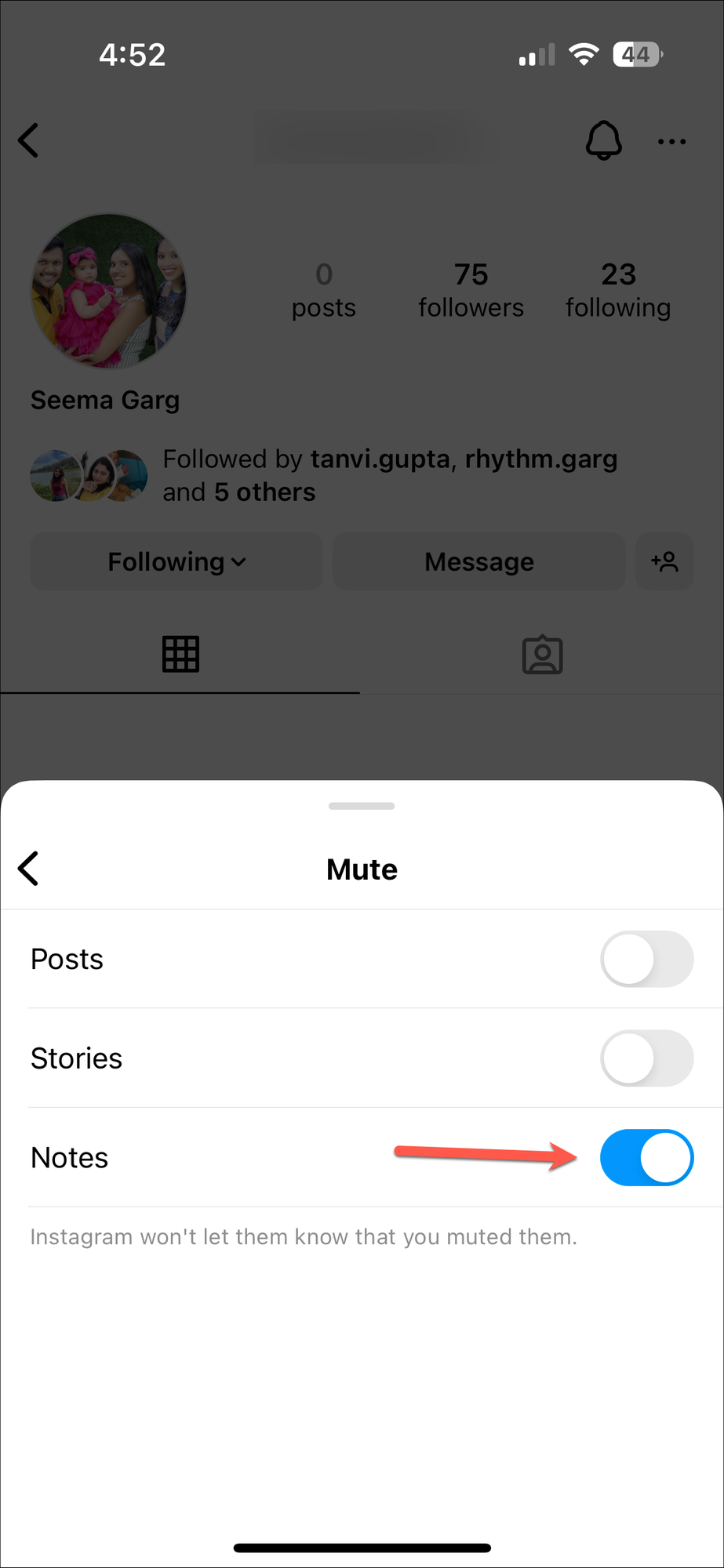 How to See Notes on Instagram