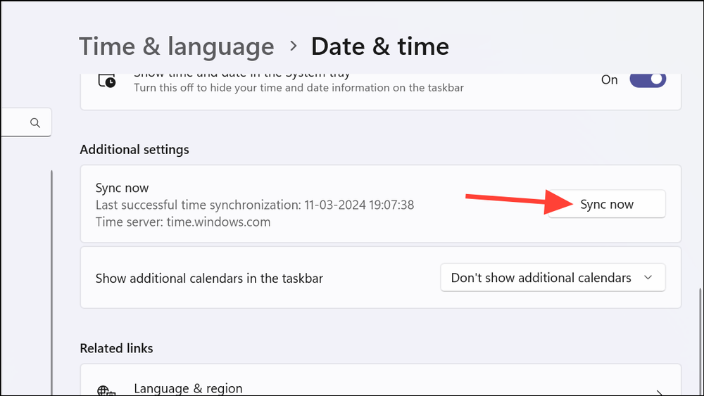 How to Fix Wrong Windows 11 Daylight Savings Time