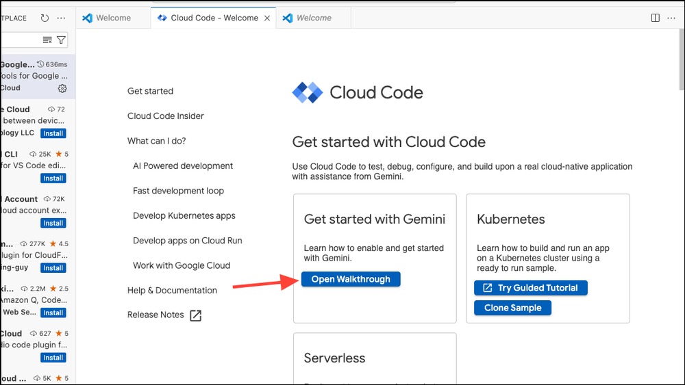How to Use Gemini Code Assist in VS Code