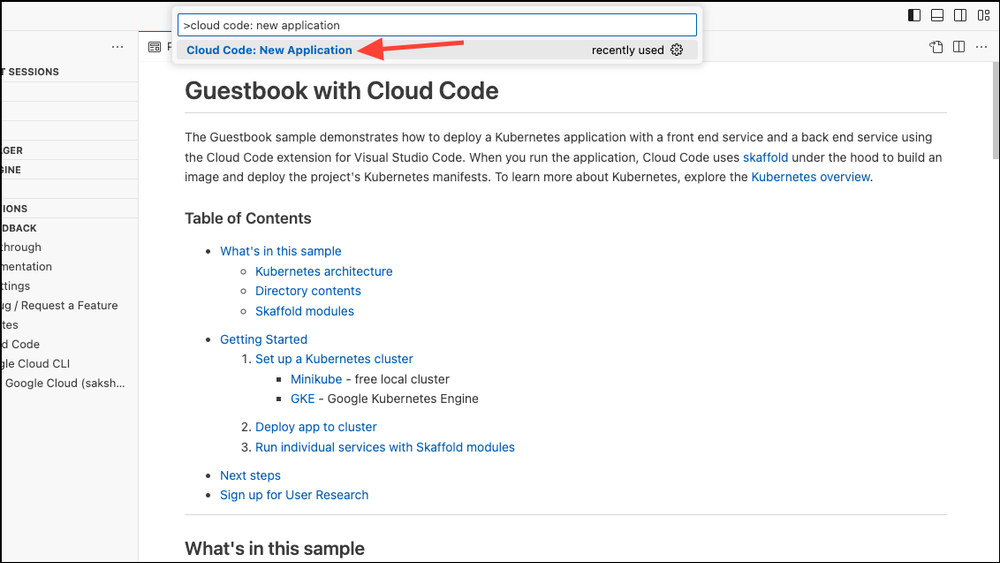 How to Use Gemini Code Assist in VS Code