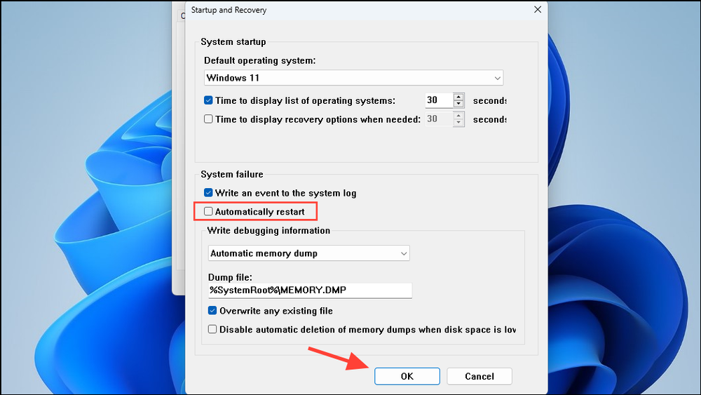 How to fix Windows 11 when it keeps randomly restarting