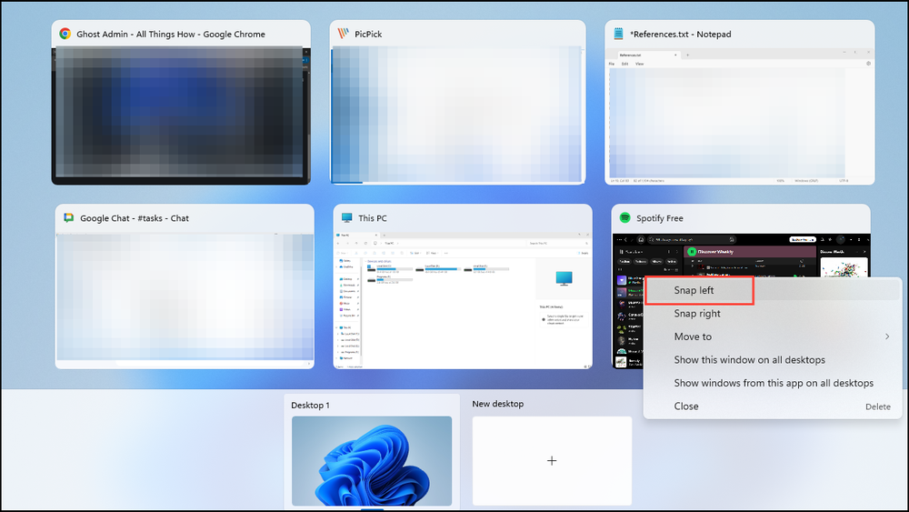 Move Window How to move a window that is off-screen in Windows 11