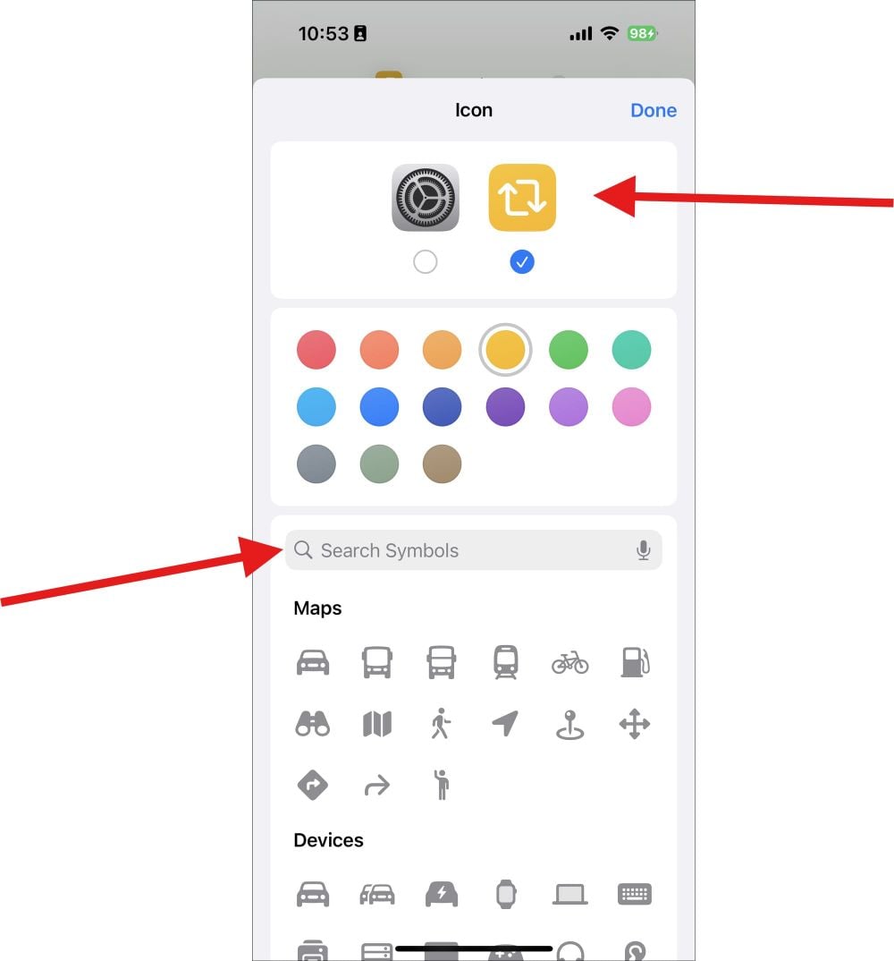 How to add ‘Restart iPhone’ shortcut to Control Center in iOS 18