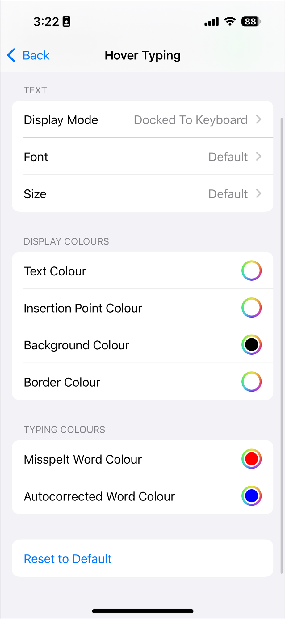 Hover typing in iOS 18 improves text input and accessibility