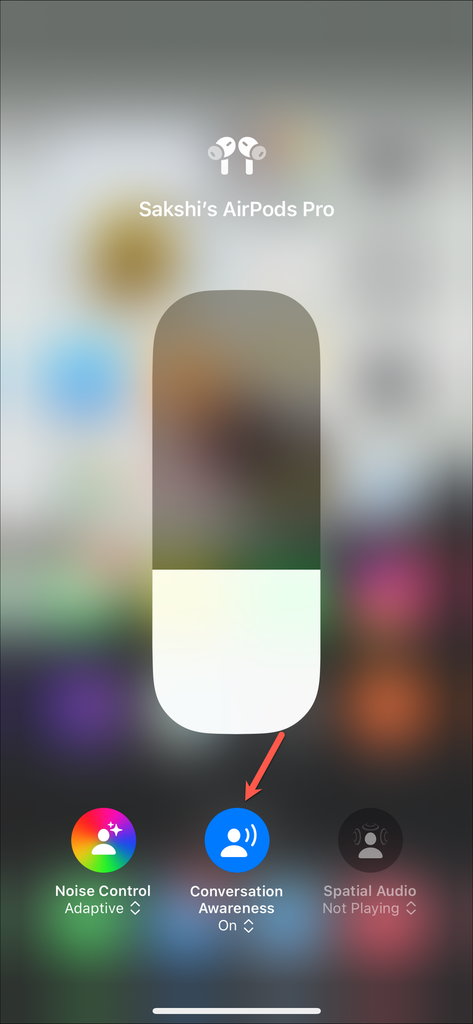 How to Turn On and Use Adaptive Audio on AirPods Pro 2 and AirPods 4 (ANC)