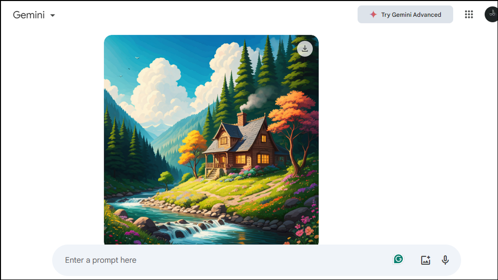 How to create images from text with Google Gemini