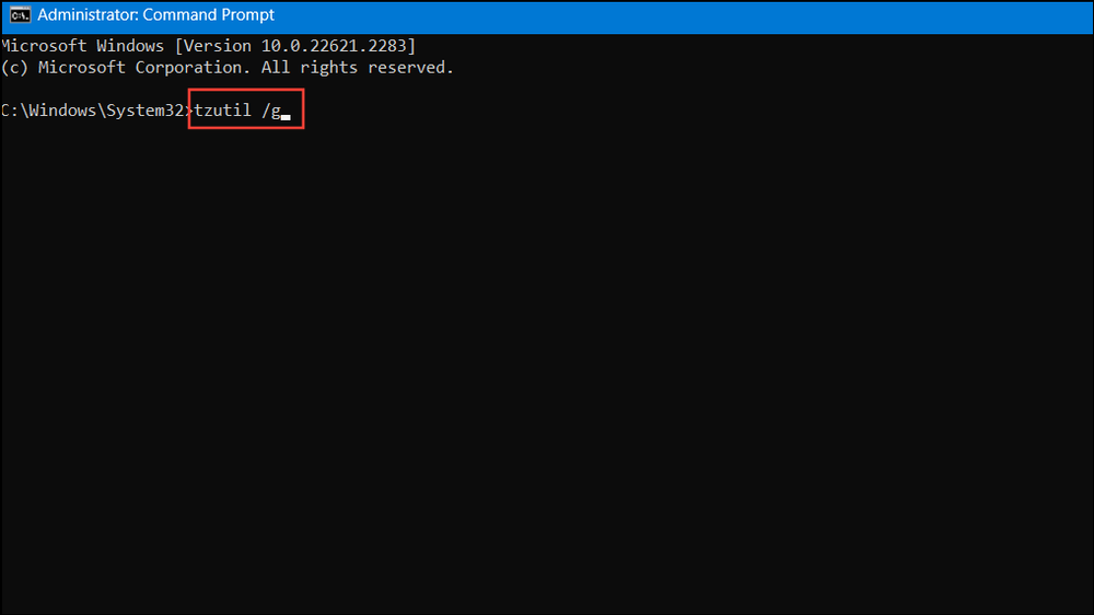 How to Change Time Zone on Windows 11