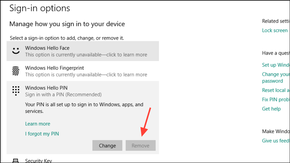 Windows Pin Issue How to Fix “Your PIN Is No Longer Available” Error in Windows 11