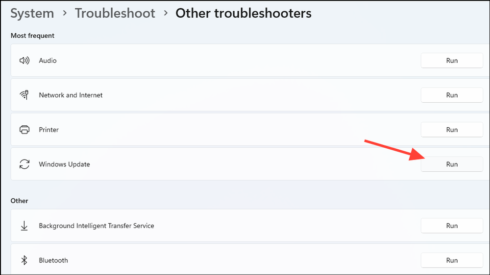 How to Fix Error Code 0x80004005 on Windows 11