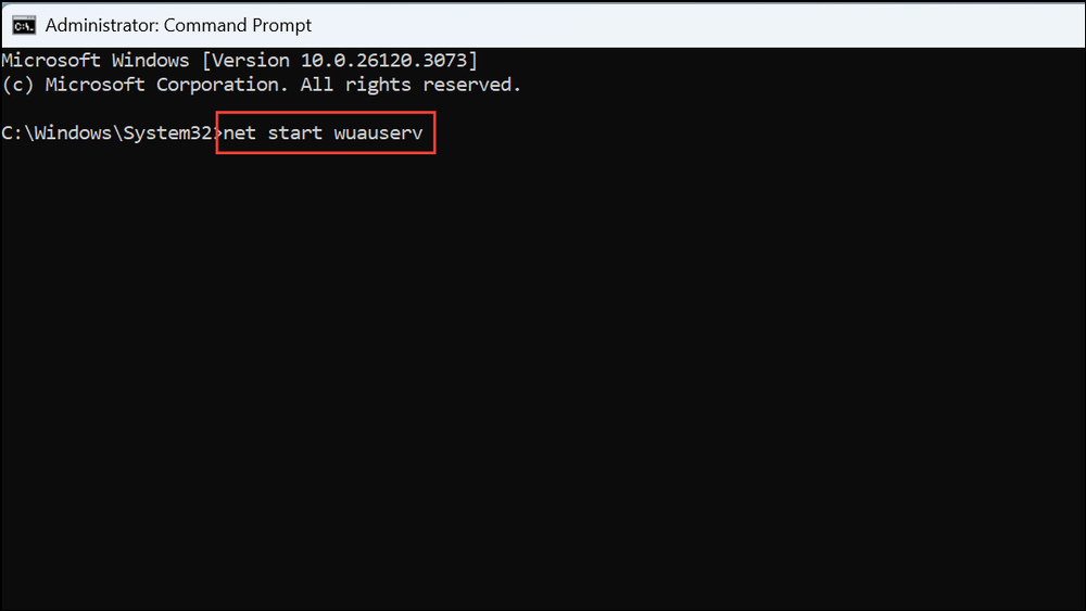 How to Fix Windows Update Error 0x800705b4