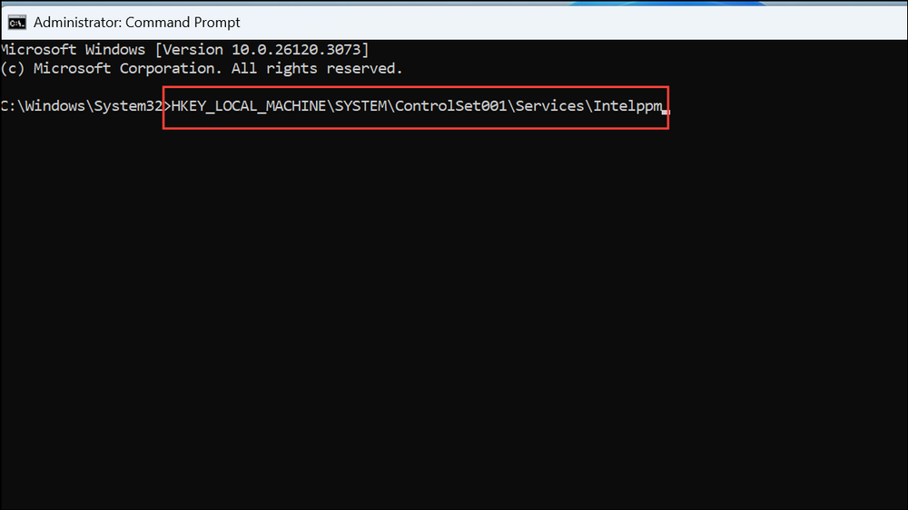 Intelppm How to Fix Error 0x0000007E on Windows 11