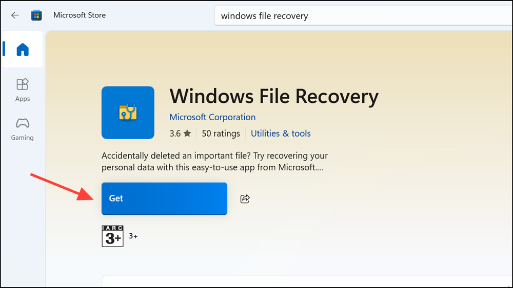 How to Recover Deleted Files on Windows 11