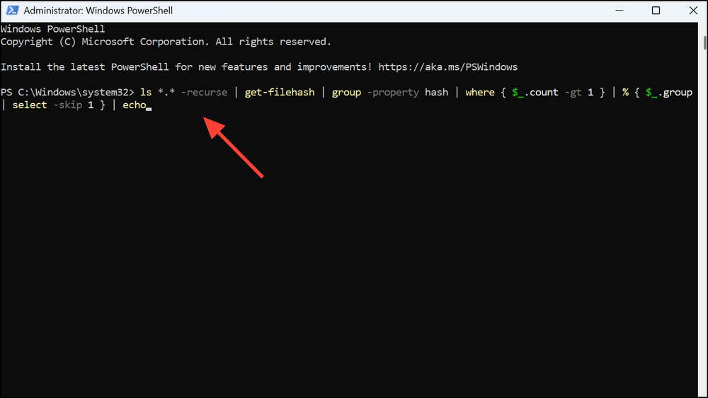 How to Find and Delete Duplicate Files in Windows 11