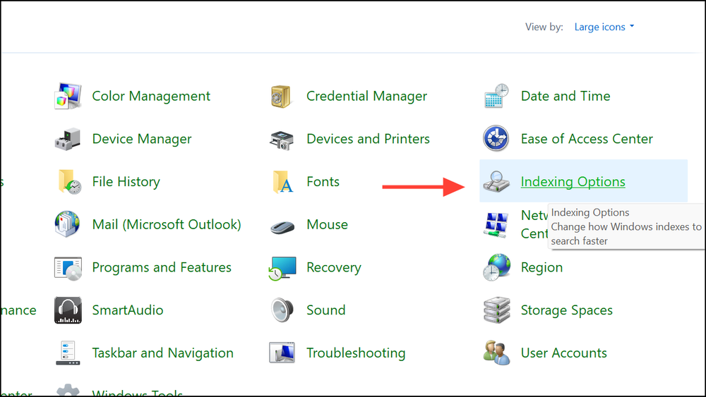 How to Fix Windows Search Indexer High CPU Usage