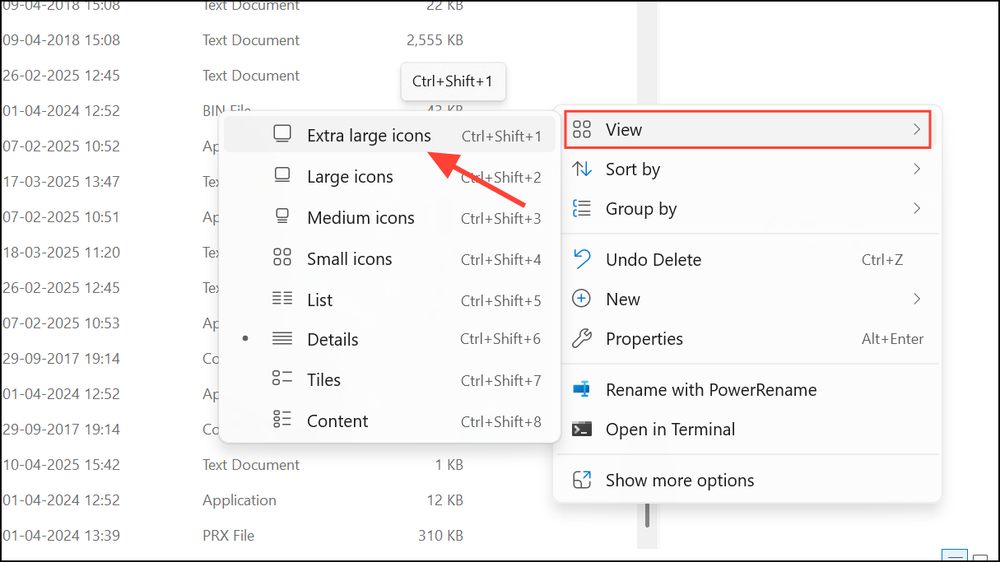 Preview Functionality How to Preview Files Without Opening Them on Windows 11