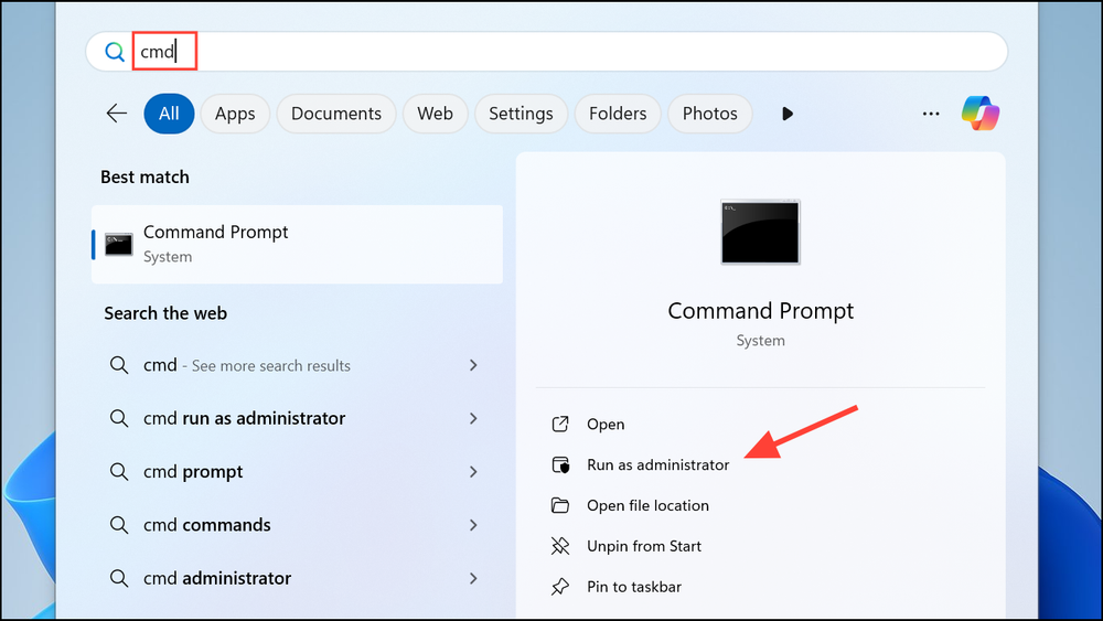 How to Fix Error 0x800704CF in Windows 11