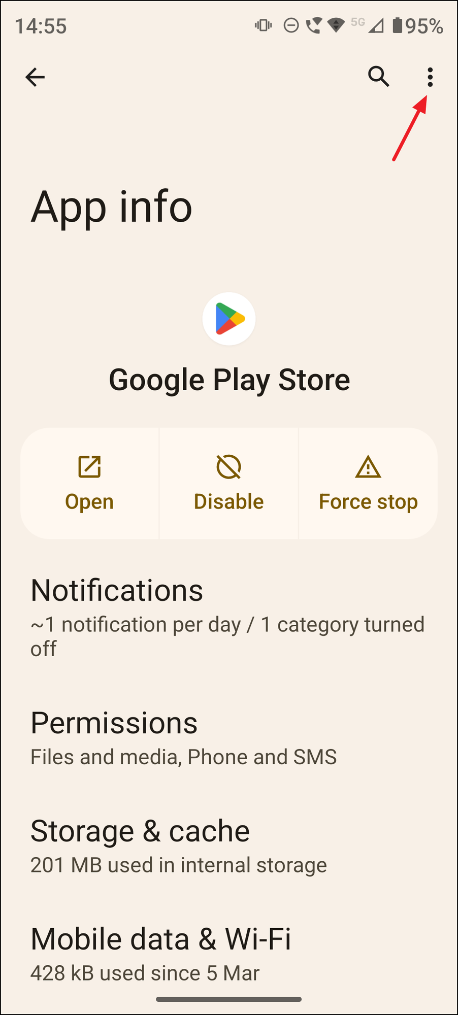 Fix Google Play Store ‘Something Went Wrong’ Error