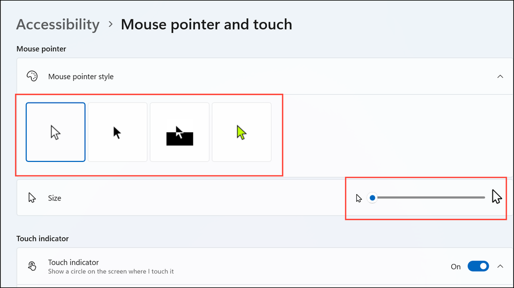 Restore Mouse Cursor Disappeared After Windows 11 Updates