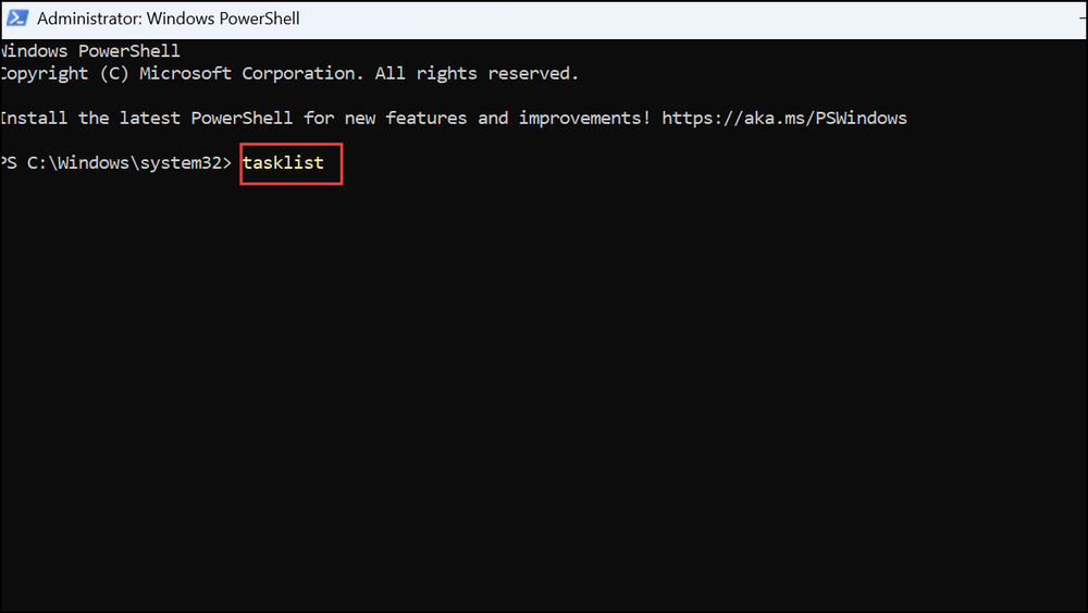 Resolve Shell Command Returning Incorrect TaskID on Windows 11