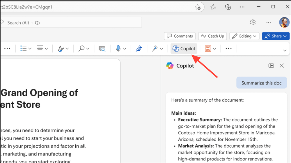 How to Convert PDF to Excel Using Copilot AI