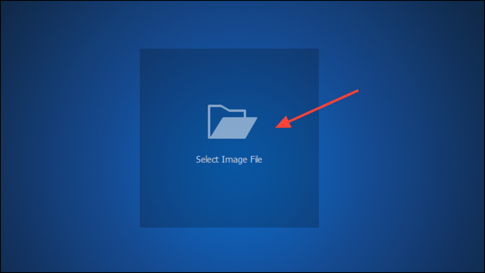 Open or Explore an .adi File Created With AOMEI Backupper