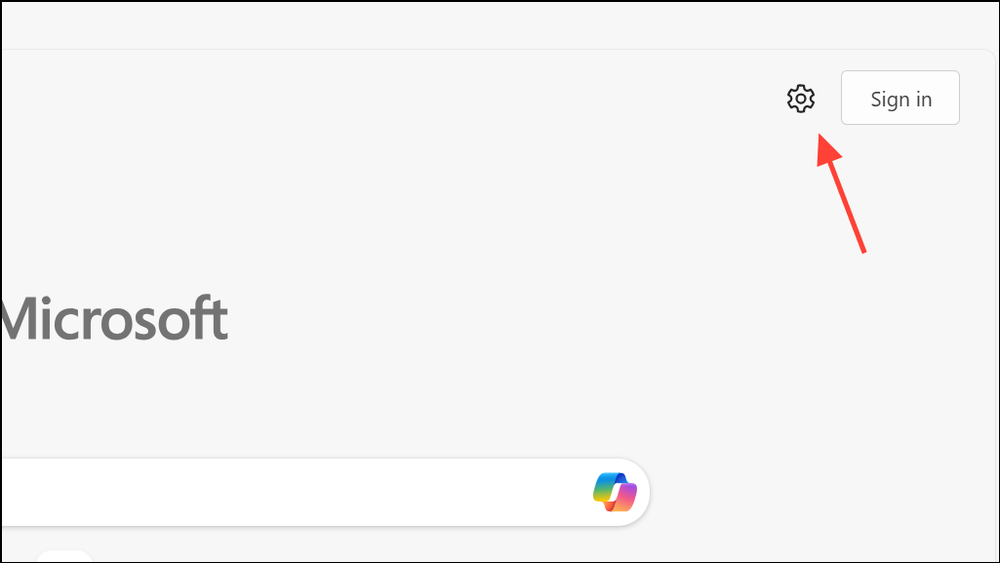 Enable Copilot on the New Tab Page for Microsoft Edge