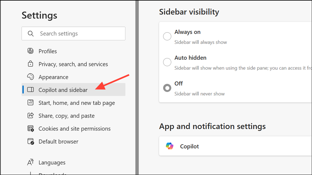 Enable Copilot on the New Tab Page for Microsoft Edge