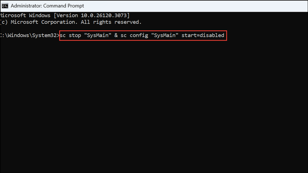 How To Disable Sysmain Adjust SysMain To Speed Up Your Windows 11 PC