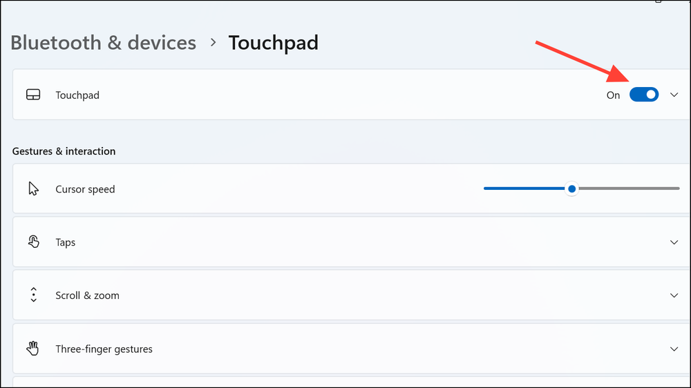 How to Fix Mouse Cursor Disappeared on Windows 11