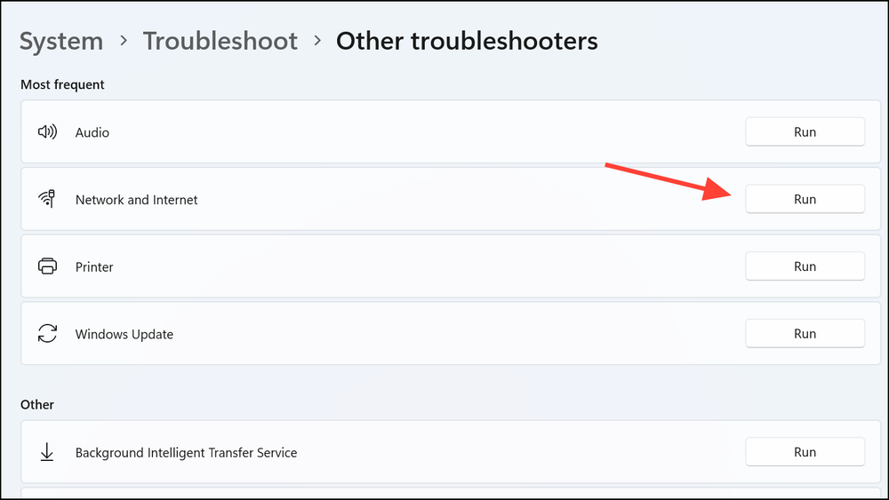How to Fix Error 0x800704CF in Windows 11