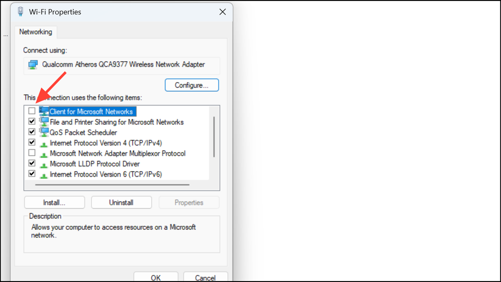 How to Fix Error 0x800704CF in Windows 11