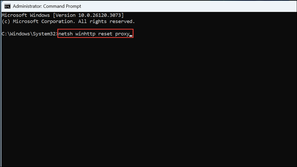 How to Fix Error 0x800704CF in Windows 11