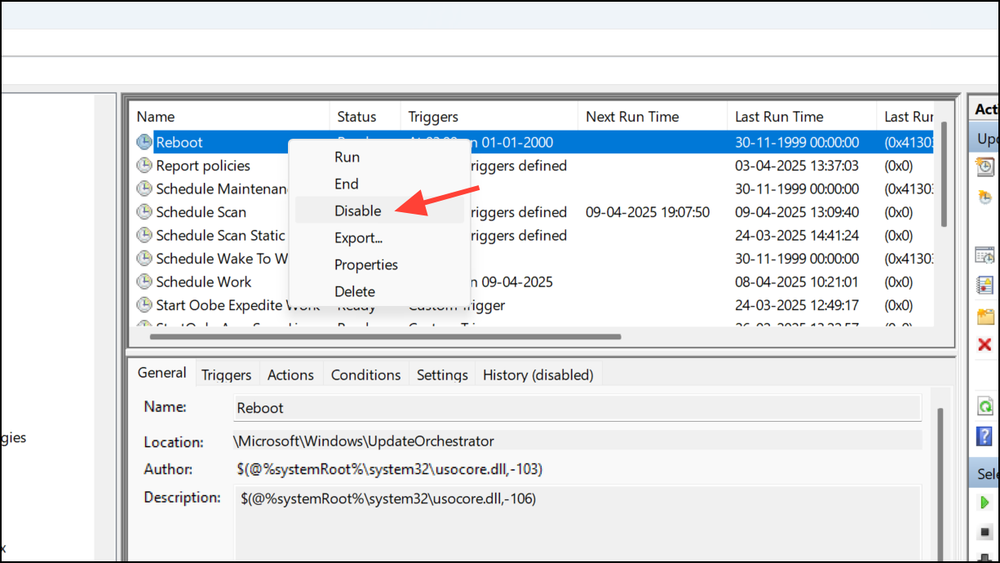 How to Fix Windows 11 Auto Shutdown After Inactivity When Idle